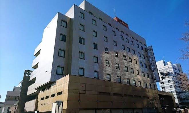 Hotel crown hills kanazawa