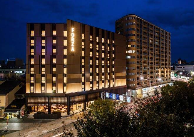 Hotel forza kanazawa