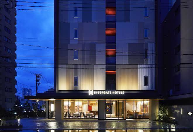 Hotel intergate kanazawa