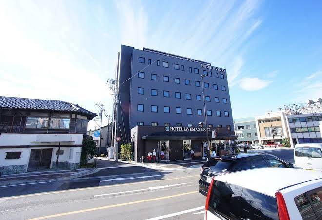 Hotel livemax kanazawa ekimae
