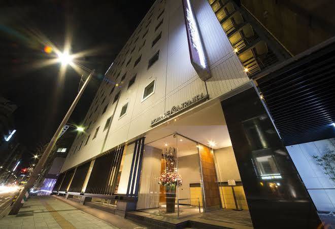 Hotel resol trinity kanazawa