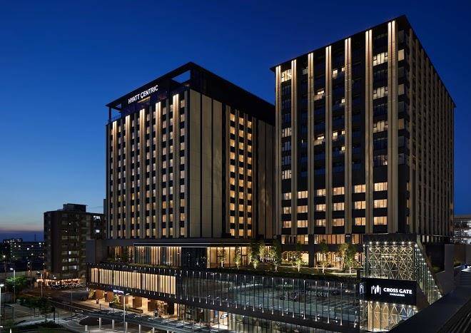 Hyatt house kanazawa