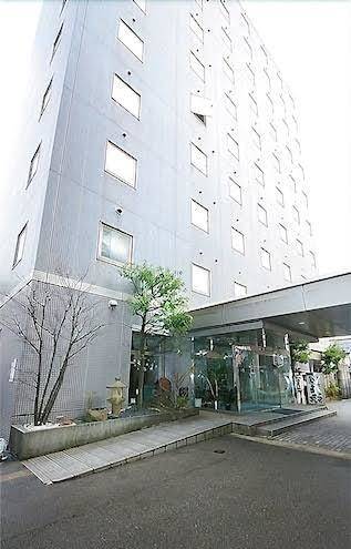 Kanazawa central hotel east building