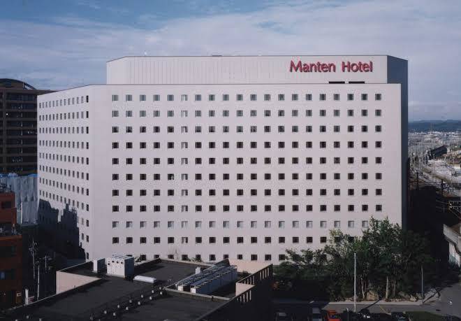 Kanazawa Manten Hotel Image