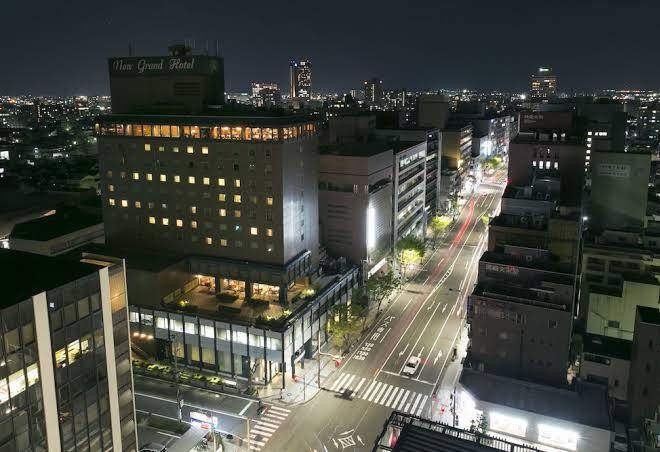 Kanazawa New Grand Hotel Image