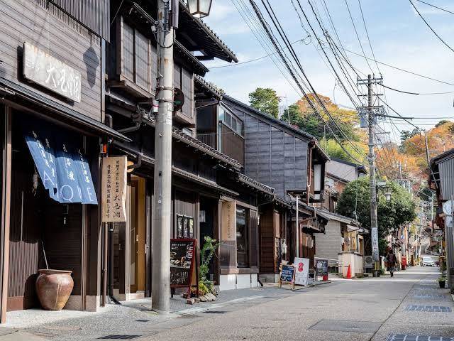 Maki no oto kanazawa