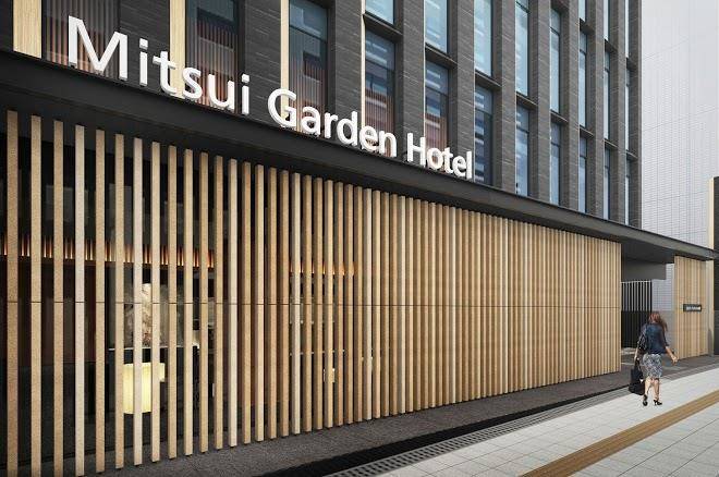 Mitsui garden hotel kanazawa