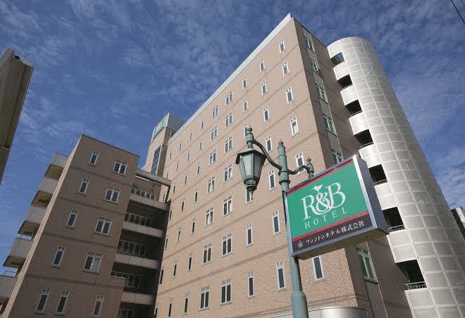 R&b hotel kanazawa eki nishiguchi