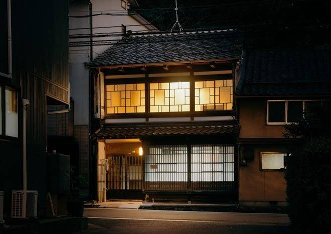 Tenjin tabi ne
