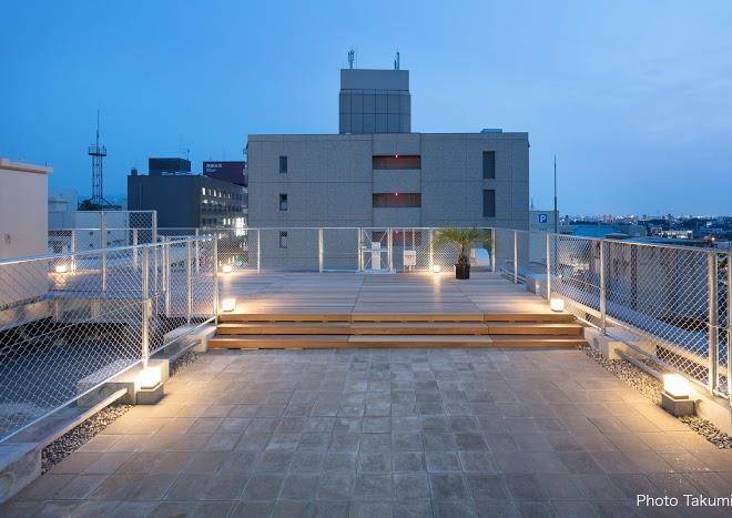 The share hotels kumu kanazawa