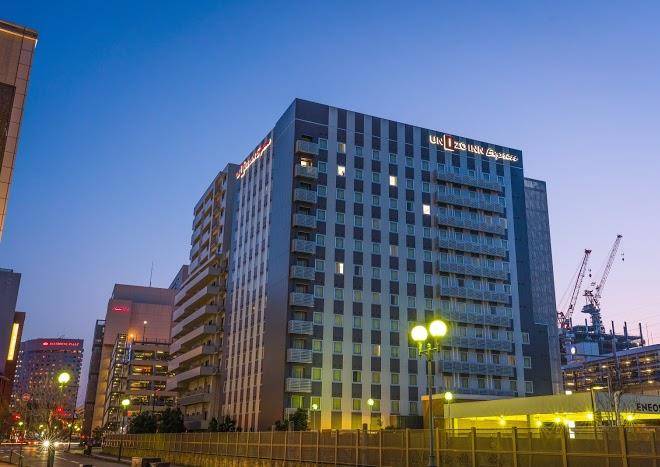 Unizo inn express kanazawa ekimae