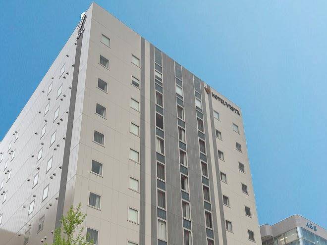 Hotel vista kanazawa