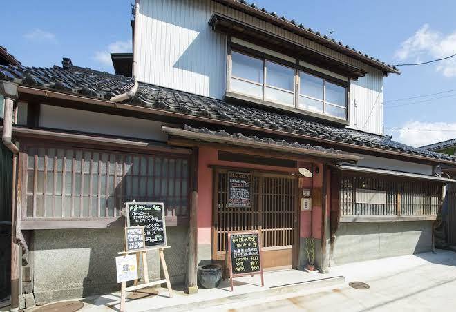Kanazawa tabi ne