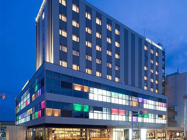 Hotel granbinario komatsu