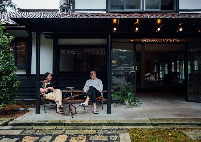 Takigahara craft&stay