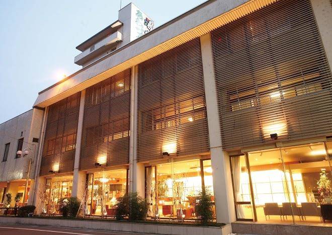 Yukai resort awazu grand hotel