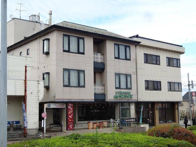 Business hotel wakura sunrise