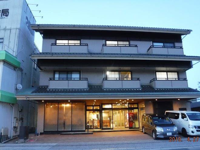 Seikaiso hotel