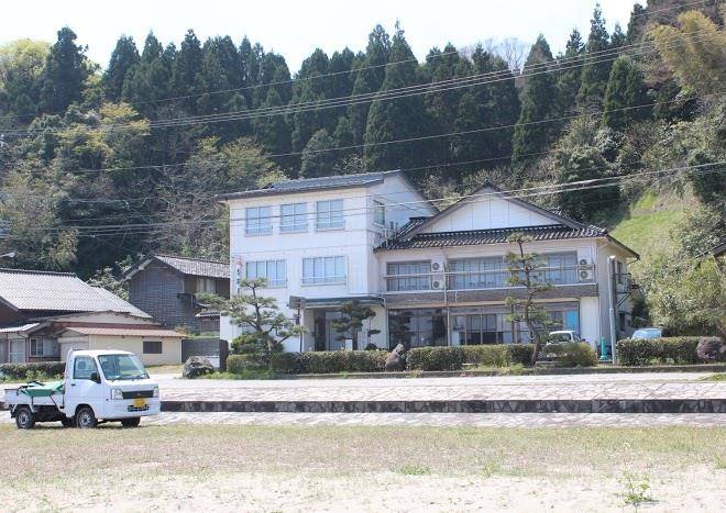 Noto minshuku inn koijiya