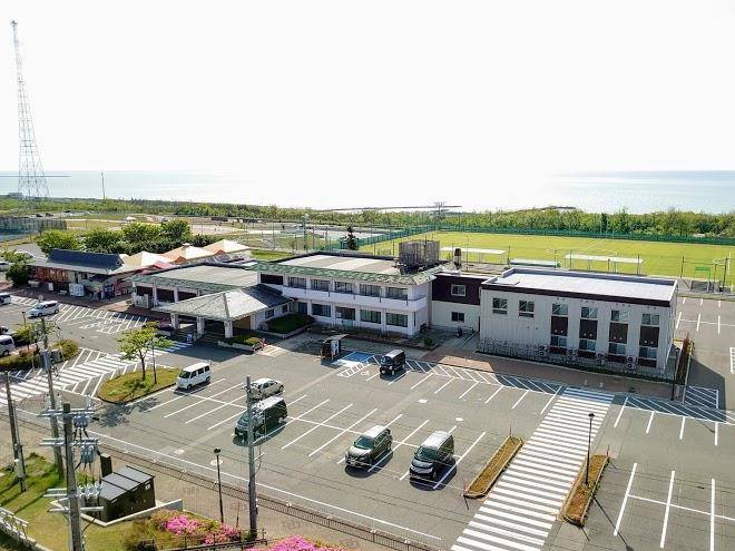 Uchinada cycling terminal