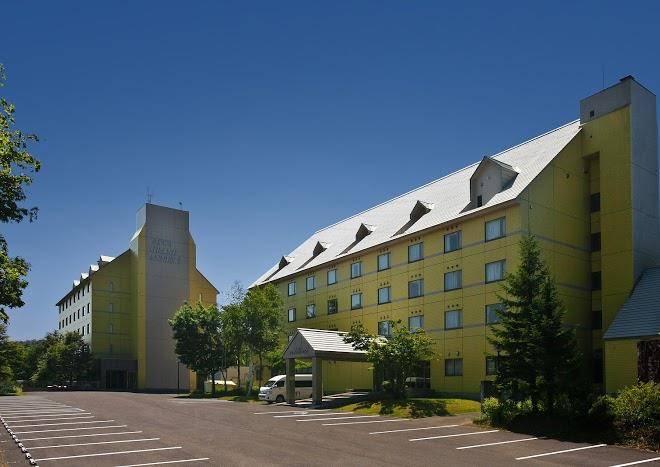 Appi kougen onsen hotel