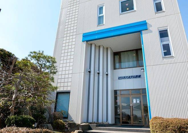 Business hotel nishine