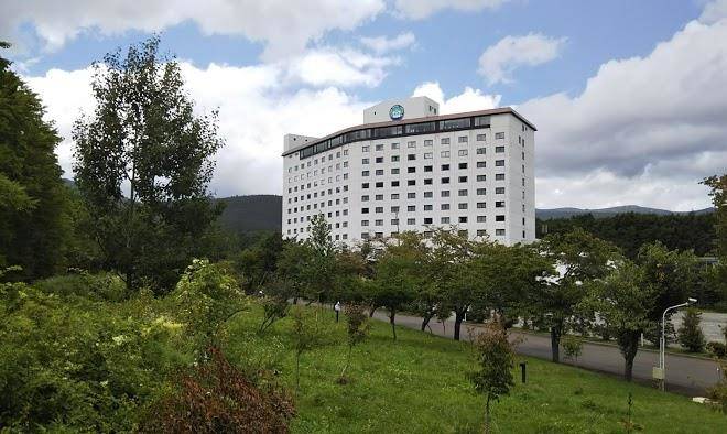 Hachimantai royal hotel
