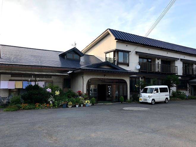 Minshuku akasakata