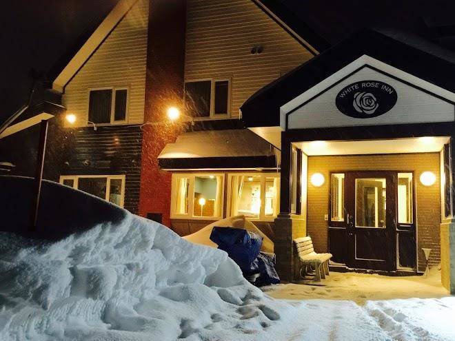 White rose inn