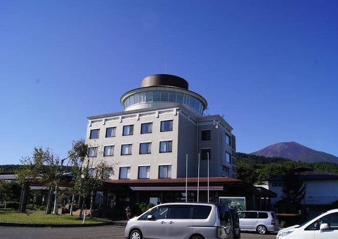 Yakehashiri hot springs ikoinomura iwate