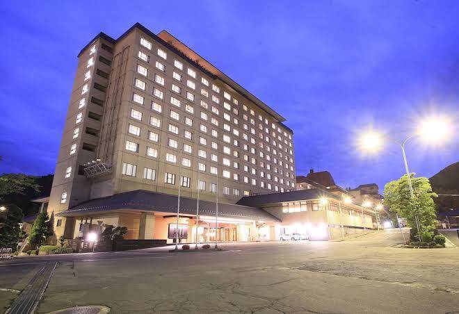 Hotel hanamaki
