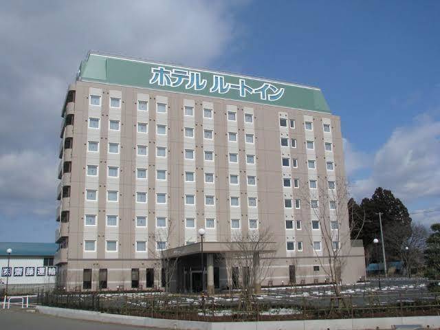 Hotel route inn hanamaki