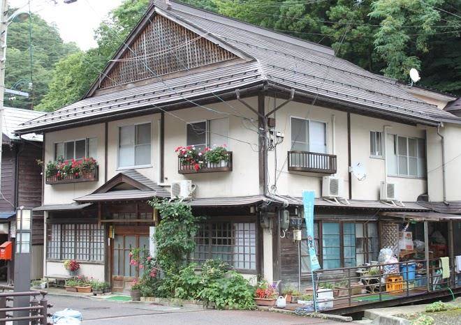 Yoshinoya ryokan