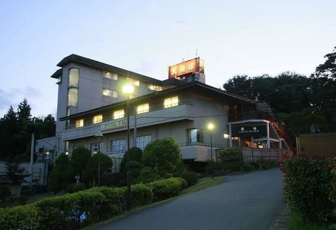 Hiraizumi hotel musashibo