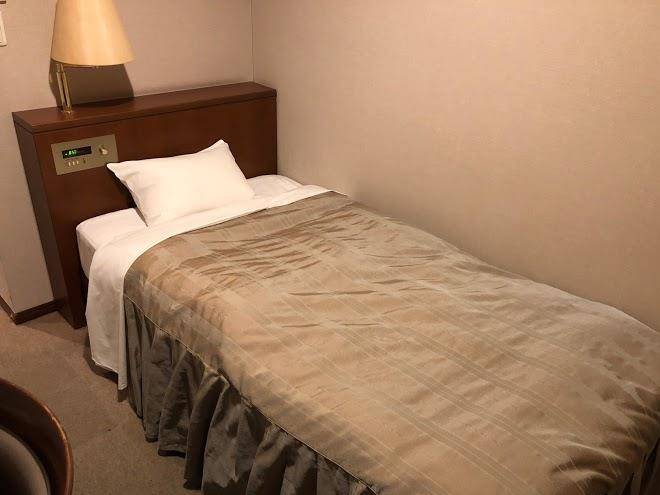 Business hotel sato