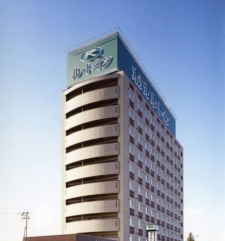 Hotel route inn ichinoseki inter