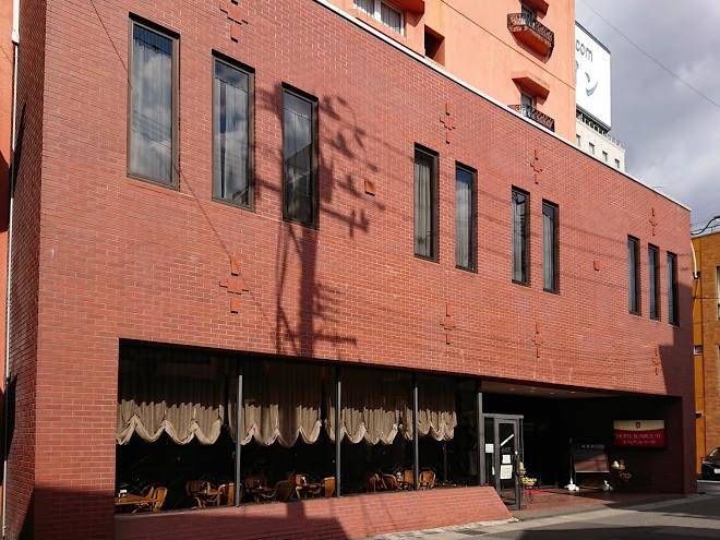 Hotel sunroute ichinoseki