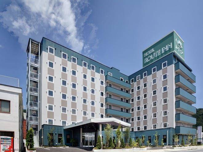 Hotel route inn kamaishi