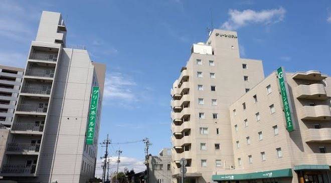Green Hotel Kitakami Image