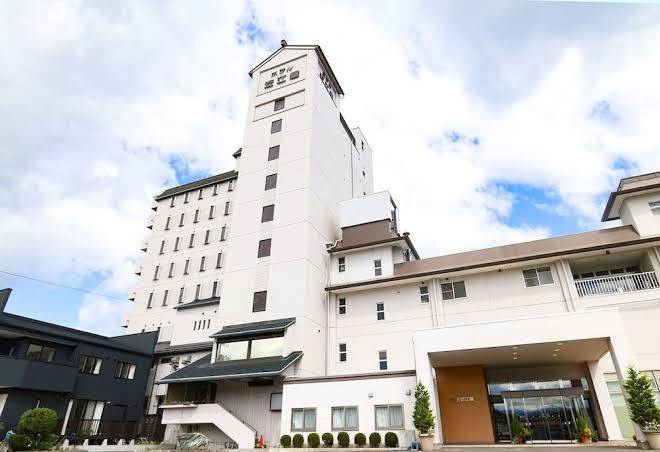 Hotel oomiya
