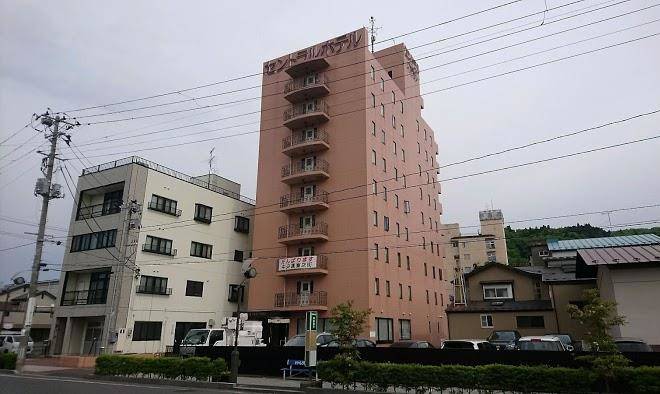 Miyako central hotel kumayasu