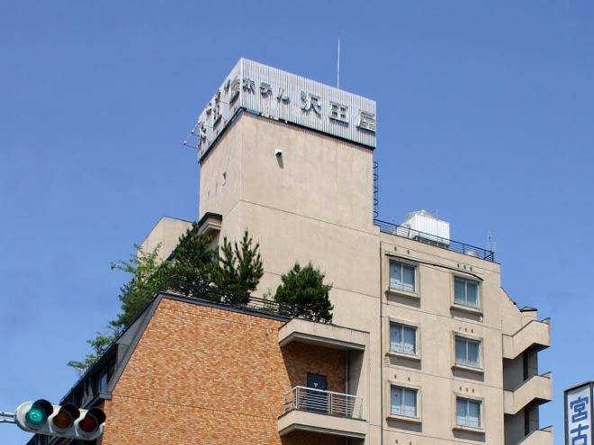Miyako hotel sawadaya