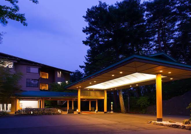 The park hotel jodogahama