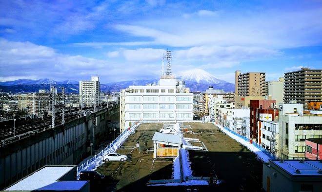 Hotel Metropolitan Morioka Image