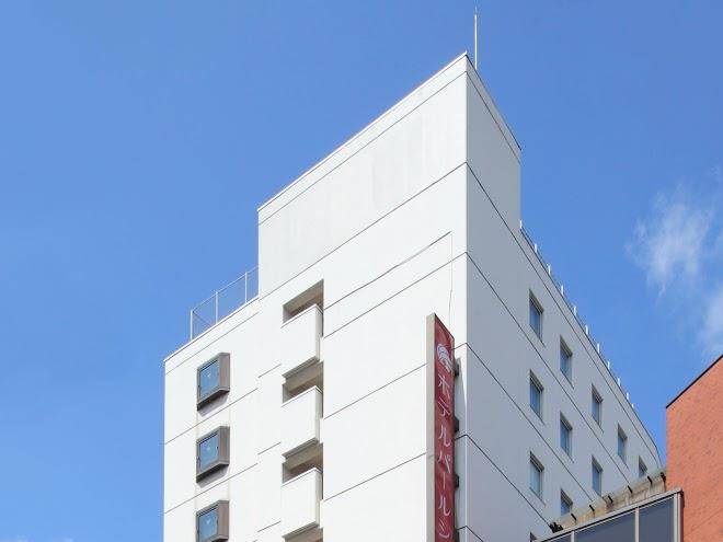 Hotel pearl city morioka