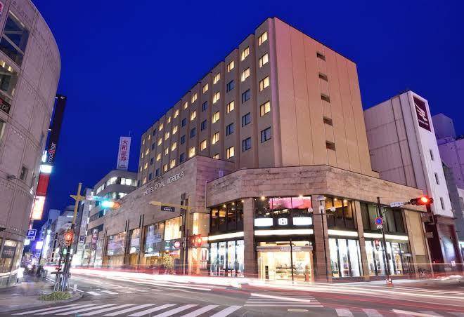 Hotel Royal Morioka Image