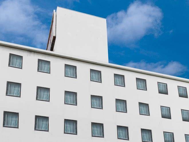 Hotel simplicity morioka saien