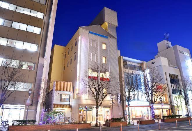 Morioka city hotel