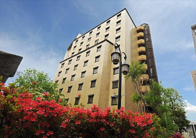 Morioka grand hotel annex