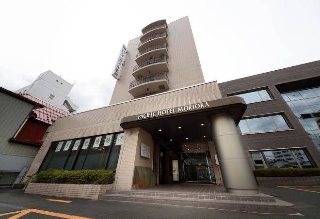 Pacific hotel morioka